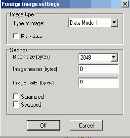 Запись DVD диска