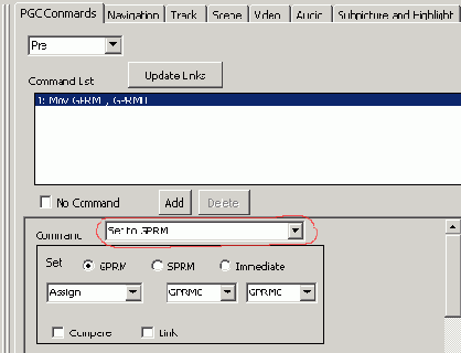 Пример первый