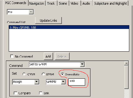 Пример первый