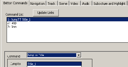 Работа с PGC на примере меню PGC