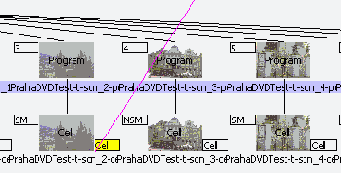 Работа с PGC на примере меню PGC