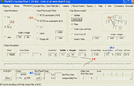 ���� 4: Gordian Knot- �������� ������� ��� AVISynth