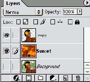 ���������� ������� � ����� �����