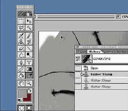 Photoshop � Illustrator ������� � �������������� �����