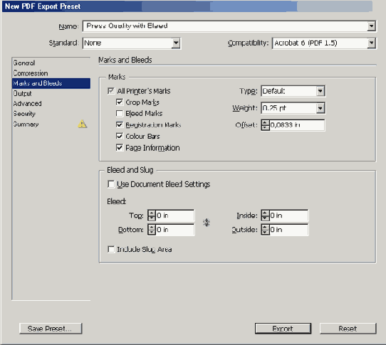 �������� �� ������ Marks and 