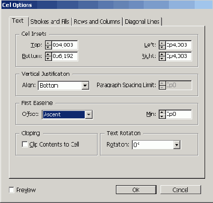 �� ������� Strokes and Fills 