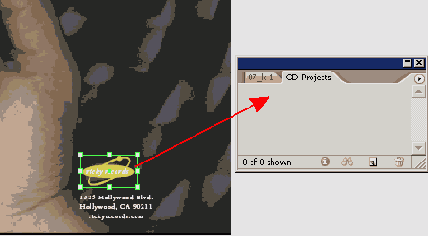 �� ������� ���������� CD Projects 