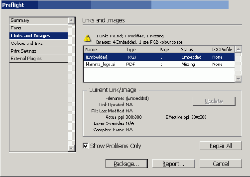 �������� �� ������ Repair All 