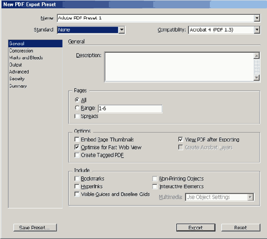 � ����������� ������� New PDF 