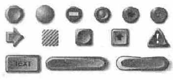 ������� ������ ��������� � CorelXARA