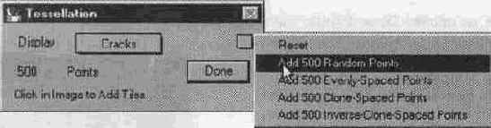 ������� ������� Triangles, Cracks � Pieces