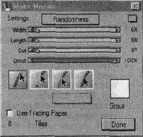 ������ ������� � ������ Randomness