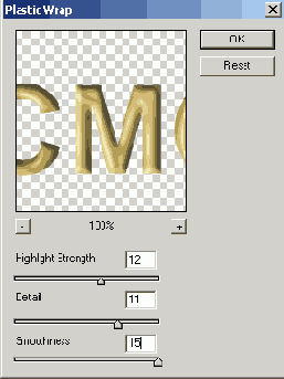 ������ Plastic Wrap ������� ������ ������������, ����� ������� ������ ����� ������������� ���