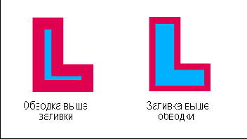 ������� ������ � ��������� Illustrator