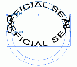 ��������� ���� View, �������� ����� Smart Guides (����� ������������)