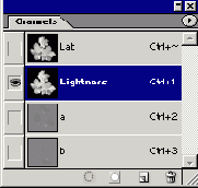 ����� Lightness ������������ ���� ����� � �����������, �� �� �������� ����