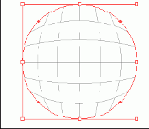 �������� ������� Object > Envelope