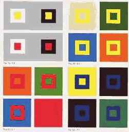 Цвет и цветовое воздействие