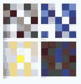 Контраст светлого и тёмного