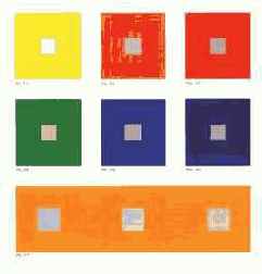 Контраст светлого и тёмного