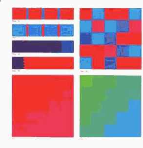 Контраст холодного и тёплого