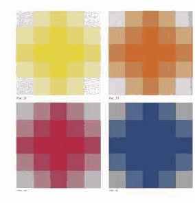 Контраст цветового насыщения