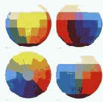 Цветовой шар