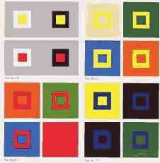 Теория цветовой выразительности