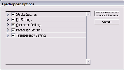 ����������� ���������� ���� Eyedropper