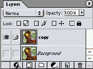 Photoshop : Эффективная компоновка изображений