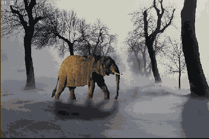 � ���� ������� ������ Blue (�����)