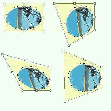 Режим трансформации
