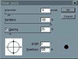 Новая кисть