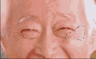 ������ ���� ������������� Healing Brush � Patch