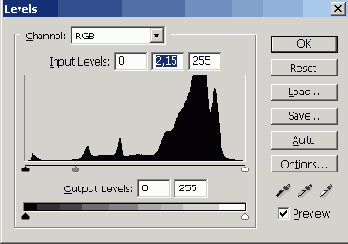 ��������� ���� ������������ History Brush