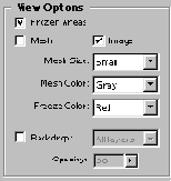 ���������� ����������� � ������� ������� Liquify