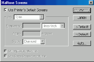 ������ �� ������� ��������, �������������� ���� PostScript