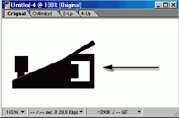 Перемещение элемента изображения с помощью анимации