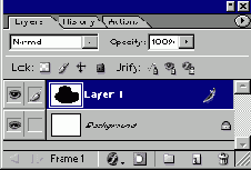 Предварительный просмотр ролловера в Web-браузере