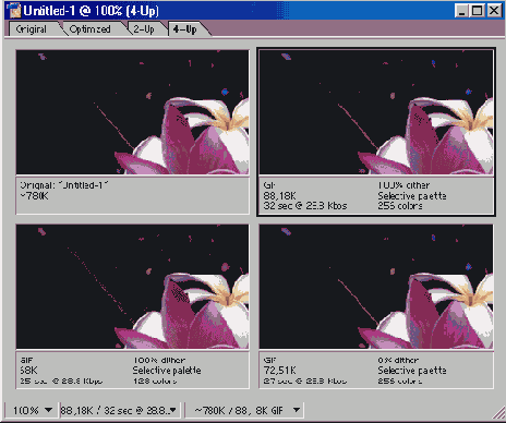 Применение взвешенной оптимизации