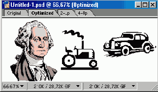 Размер изображения