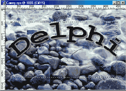 ���������� ������ � ������� EPS