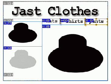 Создание кнопки для Web-страницы