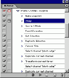 ��������� � ���������� ������ ��� ��������������� ��������