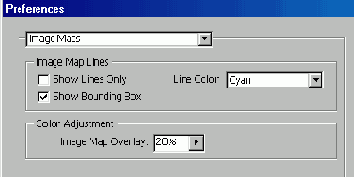 Выделение карты изображения