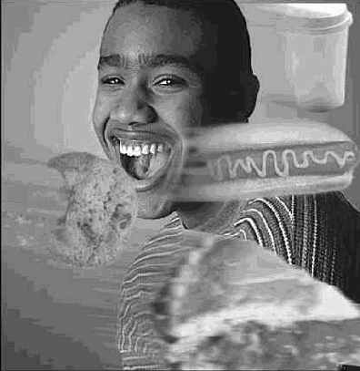 Усиление эффекта движения