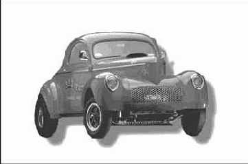 Тени и сияние: реализация в Photoshop