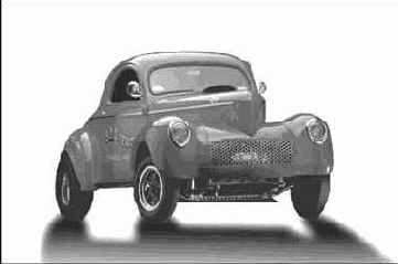 Тени и сияние: реализация в Photoshop