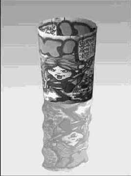 Использование эффекта объемности для имитации реалистичных отражений