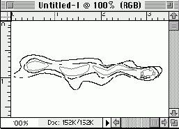 Создание масок имитации эффектов окружающей среды